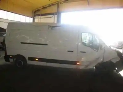 Scrapping Vehicle renault master kasten 2.3 dci diesel cat of the year 2011 powered m9t a6