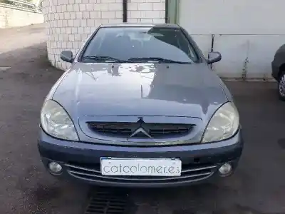 Vehículo de desguace CITROEN XSARA BERLINA 1.4 HDi Magic del año 2003 con motor 8HZ