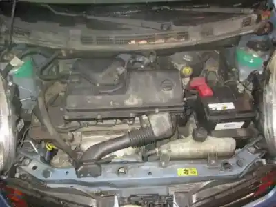 Veículo de Sucata nissan micra (k12e) 1.2 cat do ano 2005 alimentado cr12 48kw