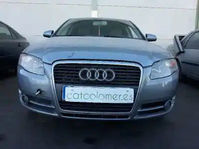 Scrapping Vehicle AUDI A4 BERLINA (8E) 2.0 TDI 16V (103kW) of the year 2005 powered BLB