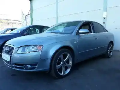 Veículo de Sucata audi a4 berlina (8e) 2.0 tdi 16v (103kw) do ano 2005 alimentado blb