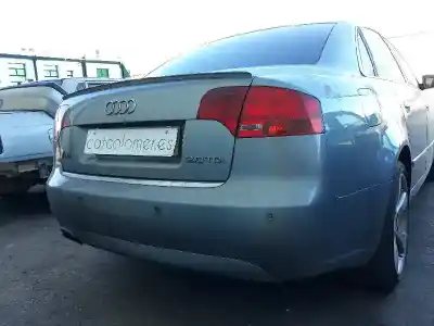 Veículo de Sucata audi a4 berlina (8e) 2.0 tdi 16v (103kw) do ano 2005 alimentado blb