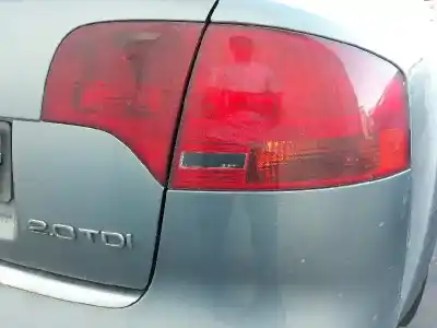 Veículo de Sucata audi a4 berlina (8e) 2.0 tdi 16v (103kw) do ano 2005 alimentado blb