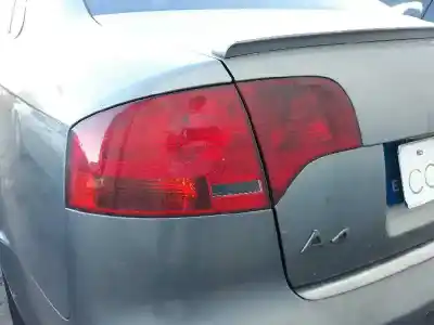 Veículo de Sucata audi a4 berlina (8e) 2.0 tdi 16v (103kw) do ano 2005 alimentado blb