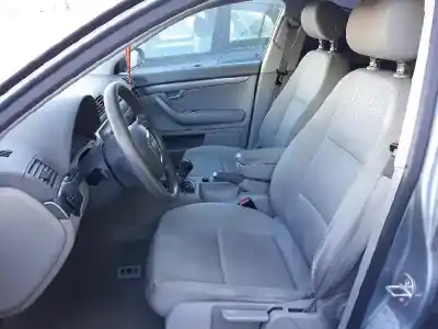 Veículo de Sucata audi a4 berlina (8e) 2.0 tdi 16v (103kw) do ano 2005 alimentado blb