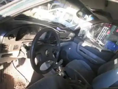 Sloopvoertuig ssangyong musso 2.9 d van het jaar 1995 aangedreven om 602 70kw