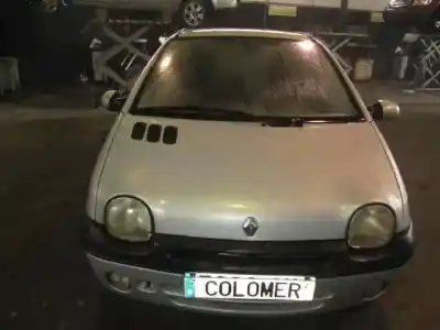 Утилизация автомобиля RENAULT TWINGO (CO6) 1.2 Alize года 2003 питание D4F A7