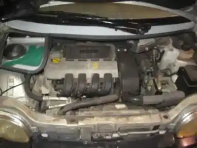 Здавання транспортного засобу renault twingo (co6) 1.2 alize року 2003 потужний d4f a7