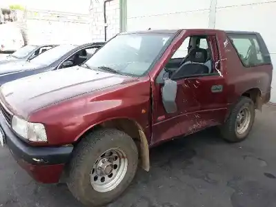Veicolo di demolizione opel frontera a 2.0 dell'anno 1992 alimentato c20ne