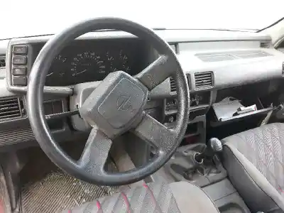 Veicolo di demolizione opel frontera a 2.0 dell'anno 1992 alimentato c20ne
