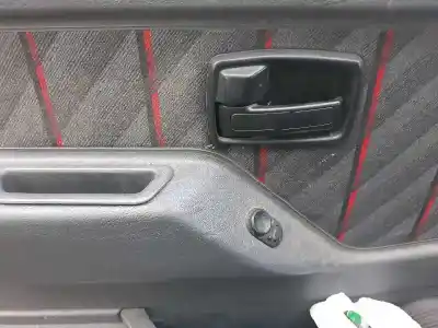 Veicolo di demolizione opel frontera a 2.0 dell'anno 1992 alimentato c20ne