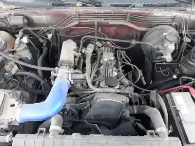 Veicolo di demolizione opel frontera a 2.0 dell'anno 1992 alimentato c20ne