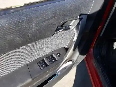 Vehicul casat chevrolet aveo 1.4 cat al anului 2007 alimentat f14d3