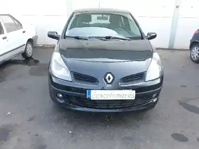 Scrapping Vehicle RENAULT CLIO III 1.5 dCi Diesel CAT of the year 2006 powered K9K T7
