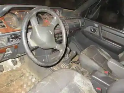 Утилизация автомобиля mitsubishi montero (v20/v40) 2800 td american dream года 1994 питание 4m40