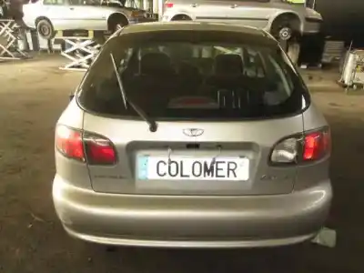 Veículo de Sucata daewoo lanos cool do ano 2000 alimentado l13