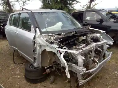 Здавання транспортного засобу suzuki swift berlina (mz) 1.3 16v cat року 2008 потужний m13a