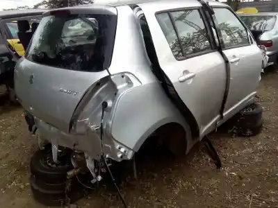 Здавання транспортного засобу suzuki swift berlina (mz) 1.3 16v cat року 2008 потужний m13a