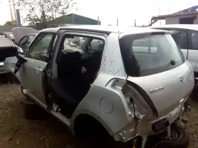 Здавання транспортного засобу suzuki swift berlina (mz) 1.3 16v cat року 2008 потужний m13a