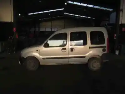 Утилизация автомобиля renault kangoo (f/kc0) expression года 2000 питание f8q k6