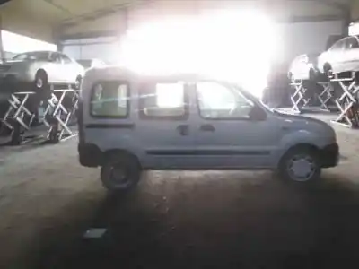 Утилизация автомобиля renault kangoo (f/kc0) expression года 2000 питание f8q k6