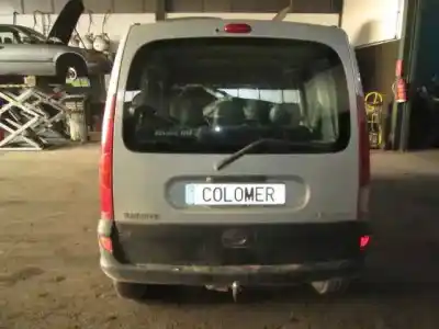 Утилизация автомобиля renault kangoo (f/kc0) expression года 2000 питание f8q k6