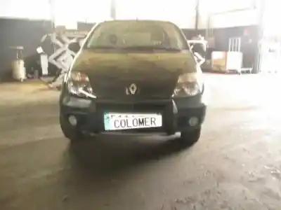 Scrapping Vehicle renault scenic rx4 (ja0) 1.9 dci salomon of the year 2000 powered f9q740