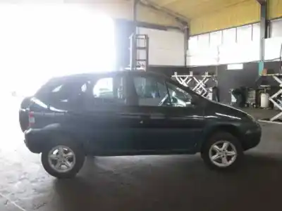 Scrapping Vehicle renault scenic rx4 (ja0) 1.9 dci salomon of the year 2000 powered f9q740