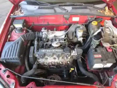 Scrapping Vehicle daewoo lanos 1.5 cat of the year 1999 powered a15sms