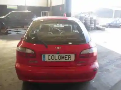 Scrapping Vehicle daewoo lanos 1.5 cat of the year 1999 powered a15sms