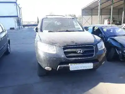 Veicolo di demolizione HYUNDAI SANTA FE (BM) 2.2 CRDi CAT dell'anno 2007 alimentato D4EB