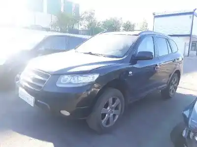 Scrapping Vehicle hyundai santa fe (bm) 2.2 crdi cat of the year 2007 powered d4eb