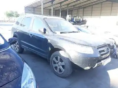 Scrapping Vehicle hyundai santa fe (bm) 2.2 crdi cat of the year 2007 powered d4eb