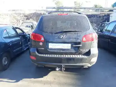 Scrapping Vehicle hyundai santa fe (bm) 2.2 crdi cat of the year 2007 powered d4eb
