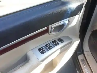 Scrapping Vehicle hyundai santa fe (bm) 2.2 crdi cat of the year 2007 powered d4eb