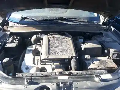 Scrapping Vehicle hyundai santa fe (bm) 2.2 crdi cat of the year 2007 powered d4eb
