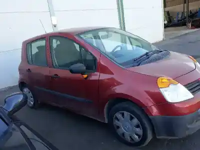 Здавання транспортного засобу renault modus pack authentique року 2005 потужний d4f d7