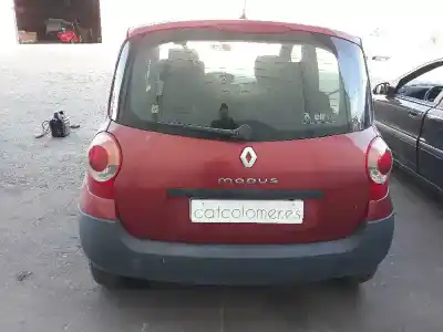 Здавання транспортного засобу renault modus pack authentique року 2005 потужний d4f d7