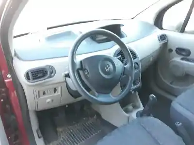 Здавання транспортного засобу renault modus pack authentique року 2005 потужний d4f d7