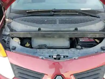 Здавання транспортного засобу renault modus pack authentique року 2005 потужний d4f d7