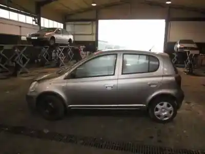 Утилизация автомобиля toyota yaris (ncp1/nlp1/scp1) 1.0 cat года 2004 питание 1szfe