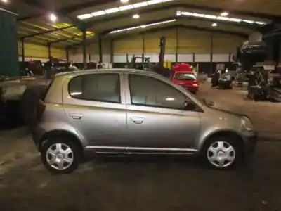 Утилизация автомобиля toyota yaris (ncp1/nlp1/scp1) 1.0 cat года 2004 питание 1szfe