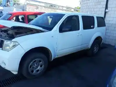 Veículo de Sucata nissan pathfinder (r51) 2.5 dci xe do ano 2007 alimentado yd25