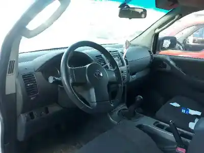 Veículo de Sucata nissan pathfinder (r51) 2.5 dci xe do ano 2007 alimentado yd25