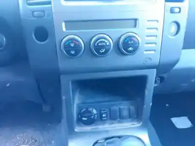 Veículo de Sucata nissan pathfinder (r51) 2.5 dci xe do ano 2007 alimentado yd25