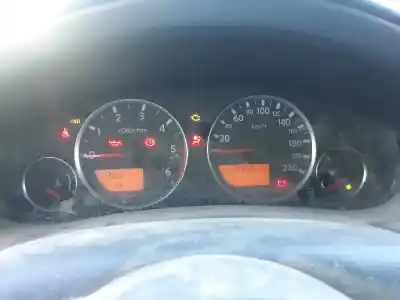 Veículo de Sucata nissan pathfinder (r51) 2.5 dci xe do ano 2007 alimentado yd25