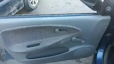 Scrapping Vehicle kia rio 1.3 cat of the year 2001 powered a3a