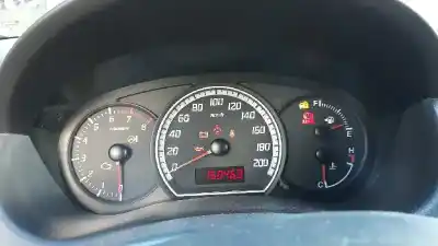 Здавання транспортного засобу suzuki swift berlina (mz) glx року 2009 потужний m13a