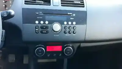 Здавання транспортного засобу suzuki swift berlina (mz) glx року 2009 потужний m13a