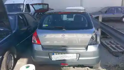 Здавання транспортного засобу suzuki swift berlina (mz) glx року 2009 потужний m13a